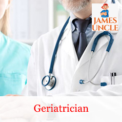 Aya, Geriatric care person, Attendant Mr. Rahul Roy in Jadavpur